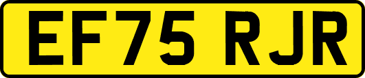 EF75RJR