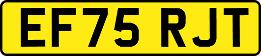 EF75RJT