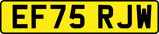 EF75RJW