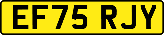 EF75RJY