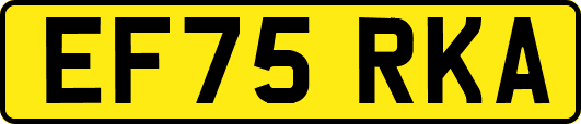 EF75RKA