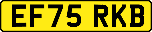 EF75RKB