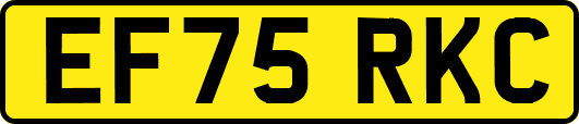 EF75RKC