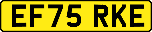 EF75RKE