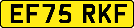 EF75RKF