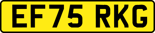 EF75RKG