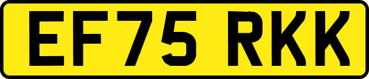 EF75RKK