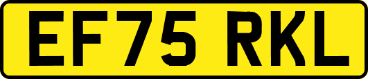 EF75RKL