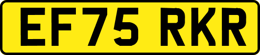 EF75RKR