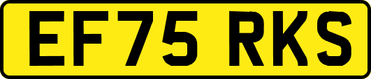 EF75RKS
