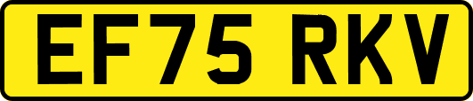 EF75RKV