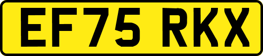 EF75RKX