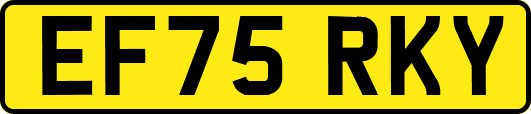 EF75RKY