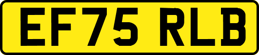 EF75RLB