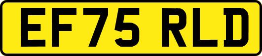 EF75RLD