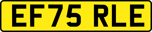 EF75RLE