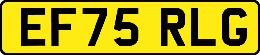 EF75RLG