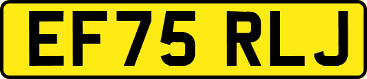 EF75RLJ