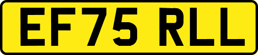 EF75RLL