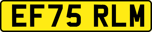 EF75RLM