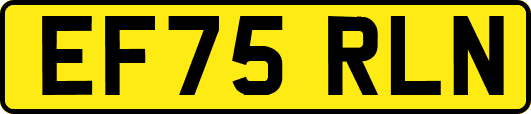 EF75RLN