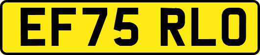 EF75RLO