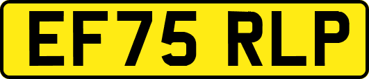 EF75RLP
