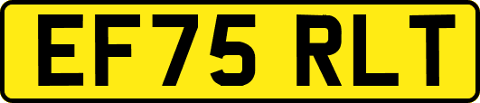 EF75RLT