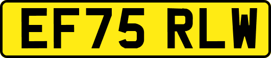 EF75RLW