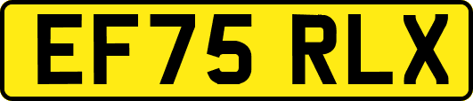 EF75RLX