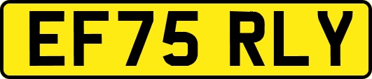 EF75RLY