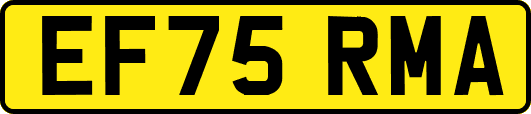 EF75RMA