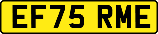 EF75RME
