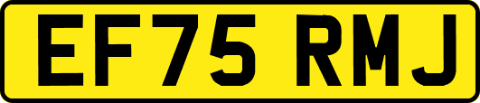 EF75RMJ