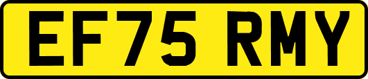 EF75RMY