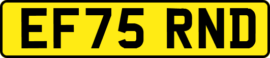 EF75RND
