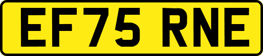 EF75RNE