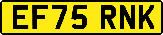 EF75RNK