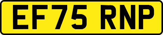 EF75RNP