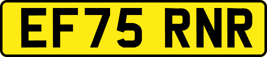 EF75RNR