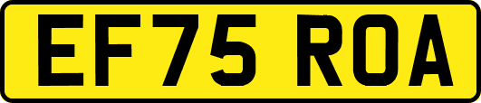 EF75ROA