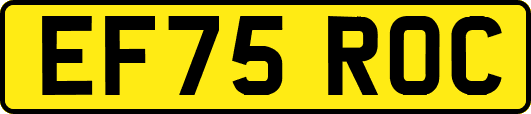EF75ROC