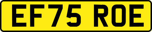EF75ROE