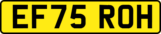 EF75ROH