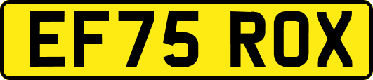 EF75ROX