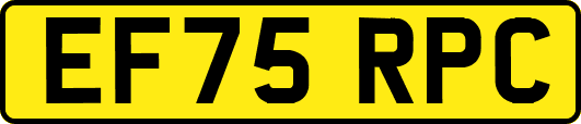 EF75RPC