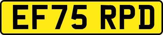 EF75RPD