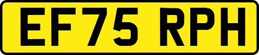 EF75RPH