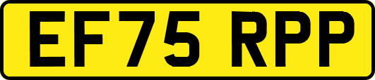 EF75RPP