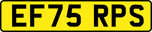 EF75RPS